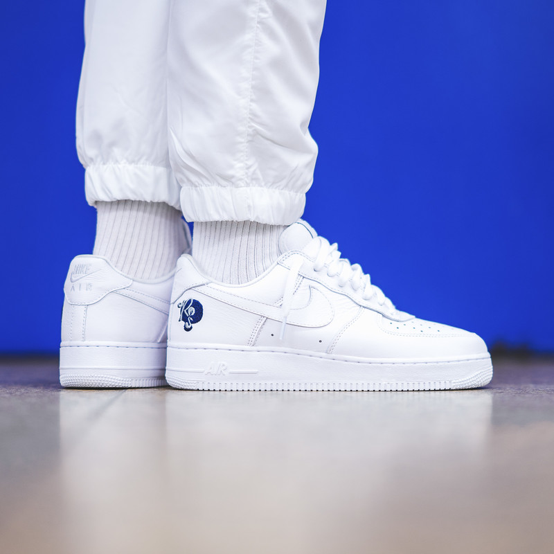 Nike air sale force rocafella